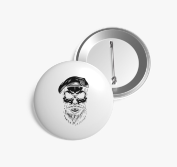 Szakállas katona kit