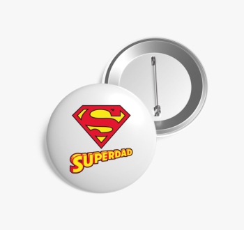 Superdad kitűző - Ap
