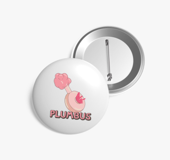 Plumbus kitűző