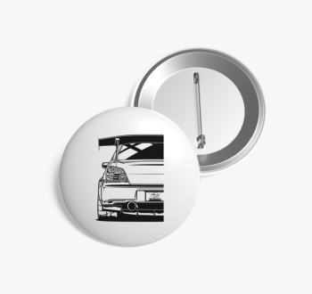 Subaru Impreza kitűz