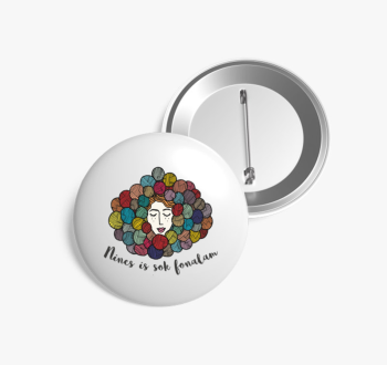 Nincs is sok fonalam...