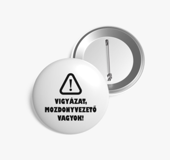 Mozdonyvezető vagyok