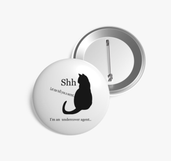 Titkos Ügynök Cicás ...