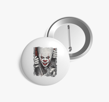 AZ - Pennywise kitűz