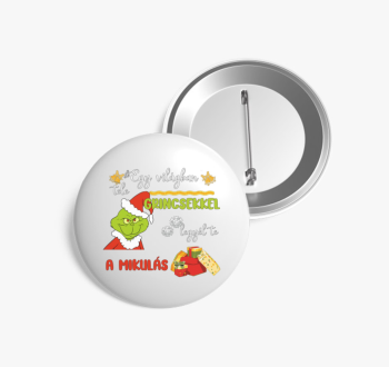 Grincses karácsonyi 