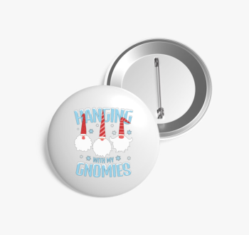 Gnómos karácsonyi ki