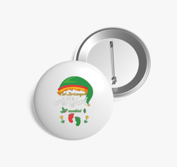 Karácsonyi anya manó...