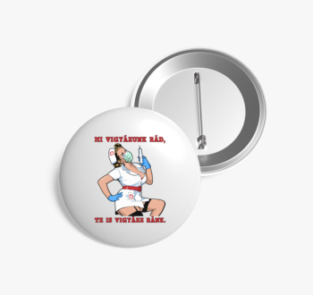 Te is vigyázz ránk k