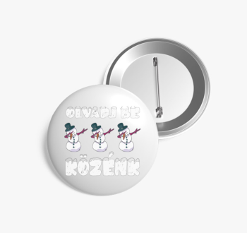 Olvadj be közénk kit