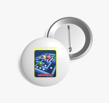 Maradj otthon pacmen...