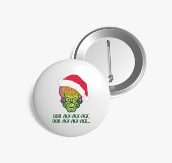 Támad a Mars kitűző ...