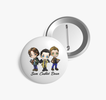 Supernatural 3. kitű