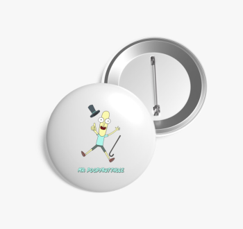 Kakiskuki Úr kitűző