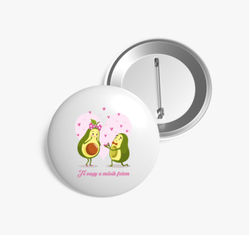 Te vagy a másik fele...