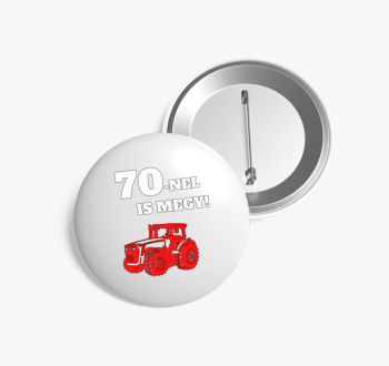 Születésnapi traktor...