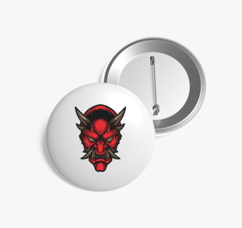 Japán oni maszkos ki