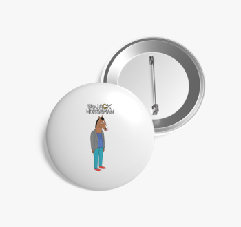 BoJack Horseman kitű