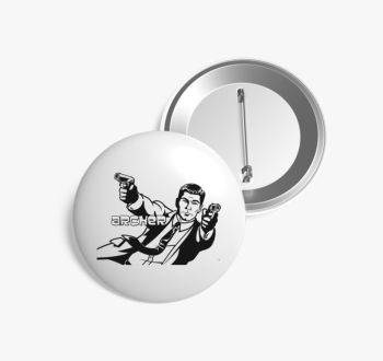 Sterling Archer kitű