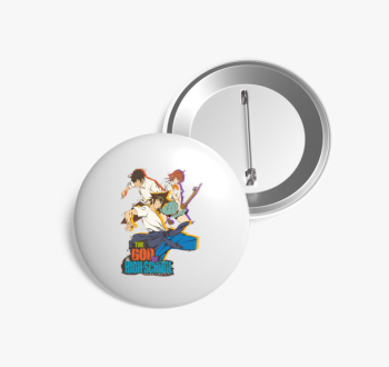 The God of High Scho...