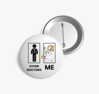 Király orvosos kitűz