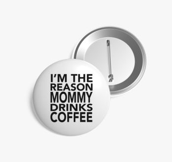 Miattam iszik kávét ...