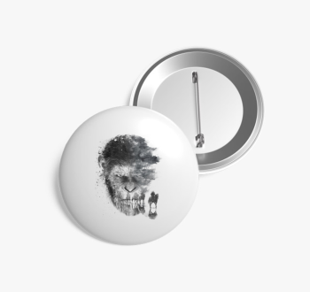 Majmok bolygója kitű