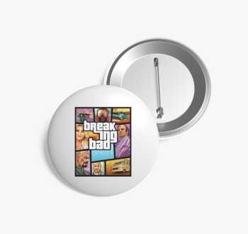 Breakin Bad Gta kitű