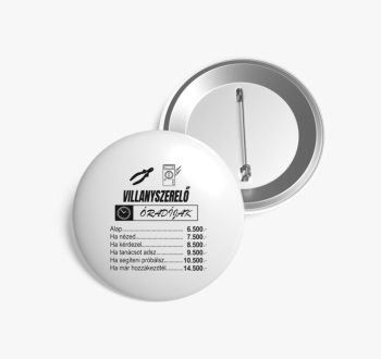 Villanyszerelő óradí...