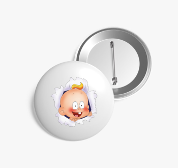 Baba van a pocakomba