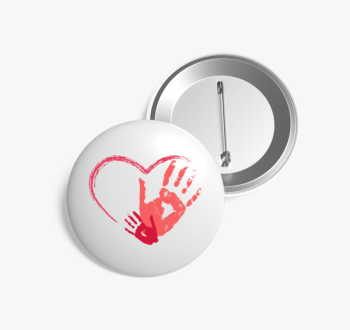 Kézlenyomatos kismam...