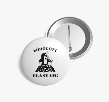 Köhögött elástam kit