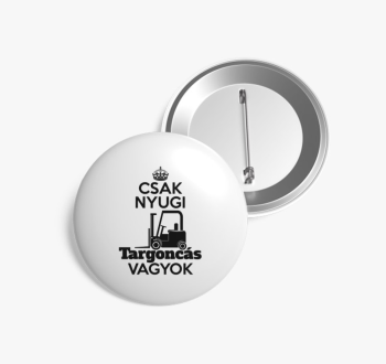 Csak nyugi targoncás...