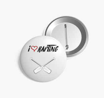 I love Rafting kitűz
