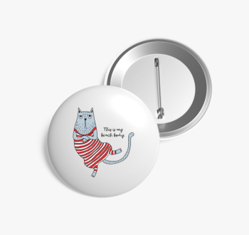 Strandoló macska kit