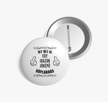 Jóképű röplabdás kit