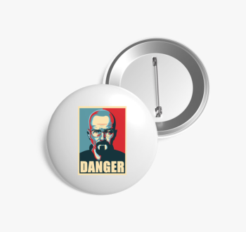 Breaking bad kitűző