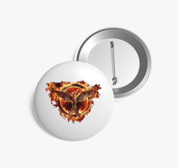 Éhezők viadala kitűz