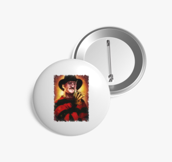 Freddy Krueger kitűz