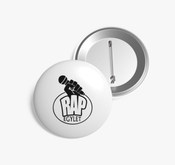 Rapegylet kitűző - A...
