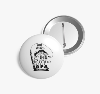 Horgász apuka vagyok