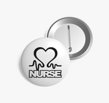 Nurse (Ápolónő) kitű