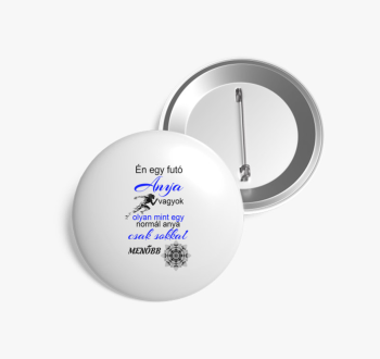 Én egy futó anya vag...