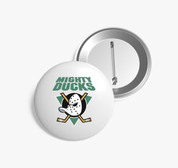 Mighty Ducks kitűző