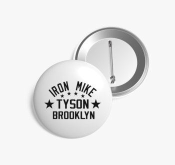 Iron Mike Tyson kitű