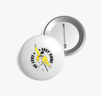 Freddie Mercury kitű