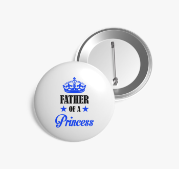 Father of a princess