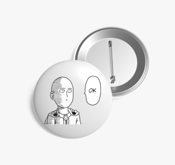 One Punch Man Saitam...