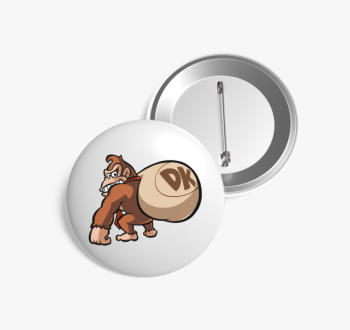 Donkey Kong kitűző