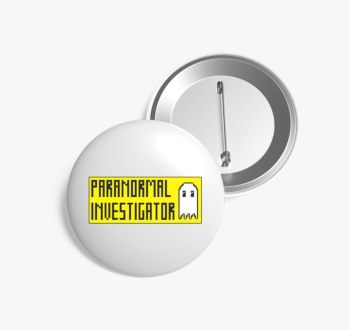 Paranormal Investiga...