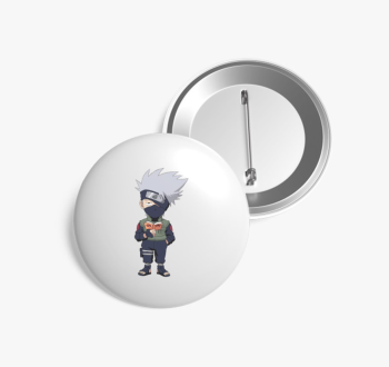 Kakashi chibi kitűző